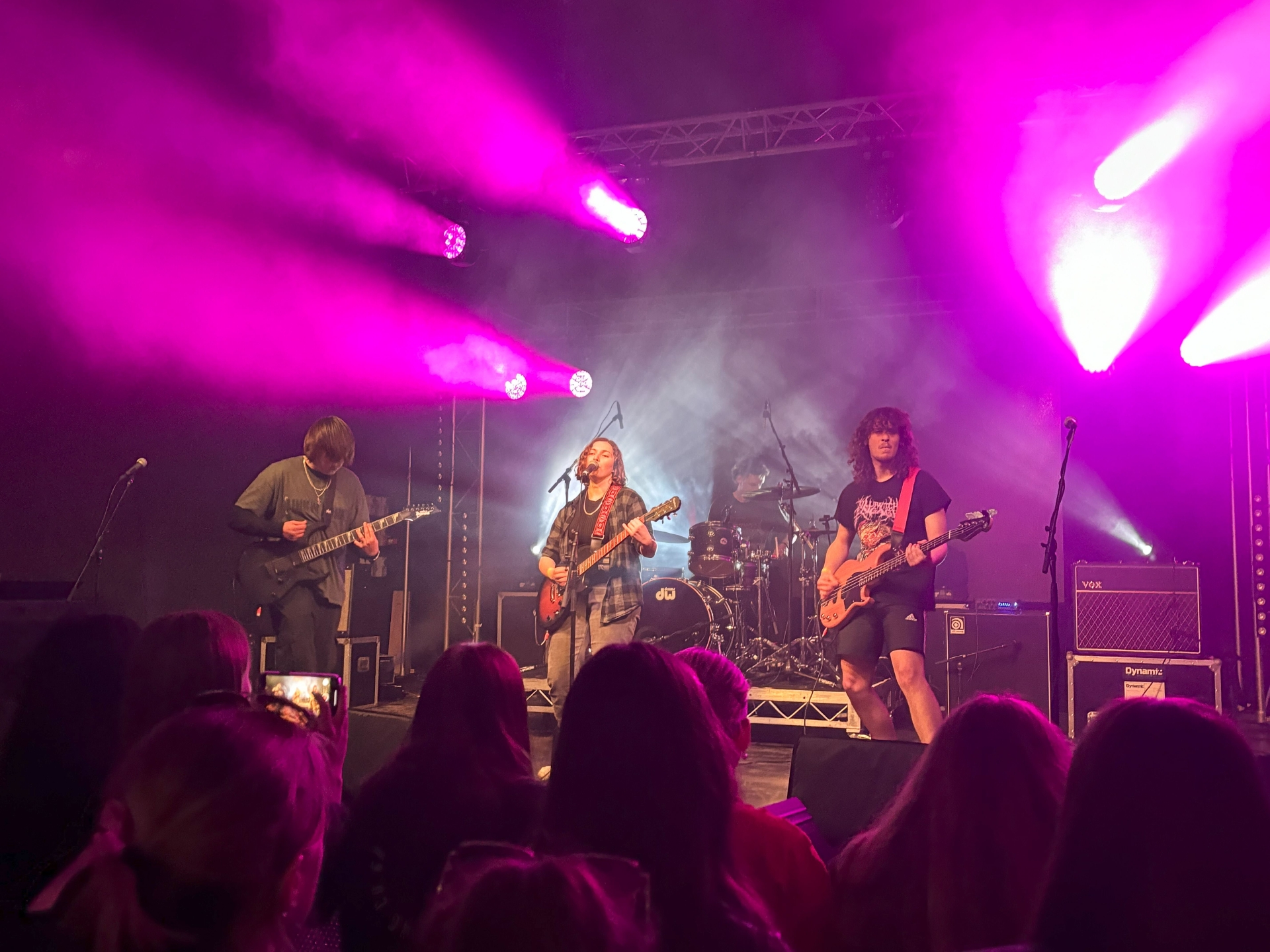 Creative Arts - Performing - Hellyer College